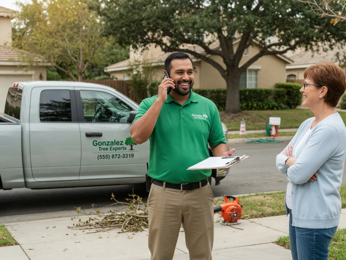Tree Service Lankin, ND FAQs